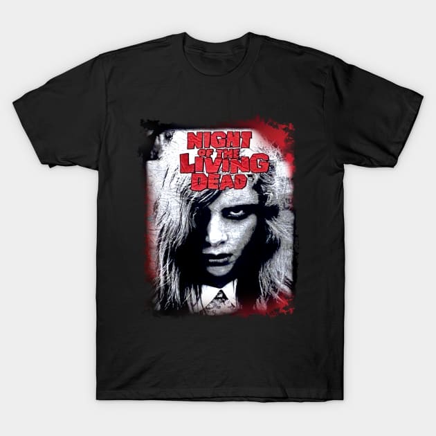 Living Dead Girl T-Shirt by gulymaiden